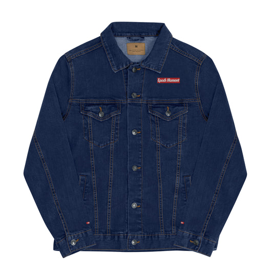 Epoch | Unisex denim jacket