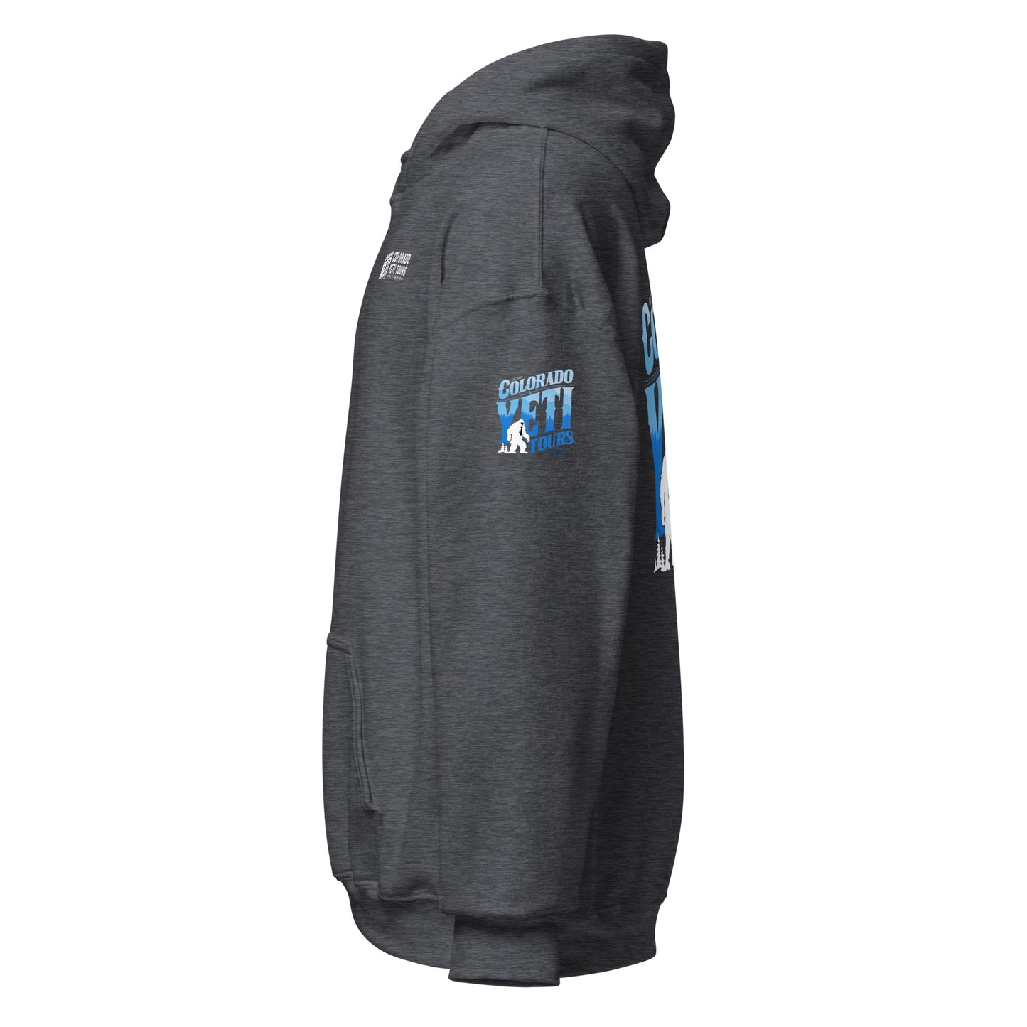 Colorado Yeti Tours | Unisex Hoodie