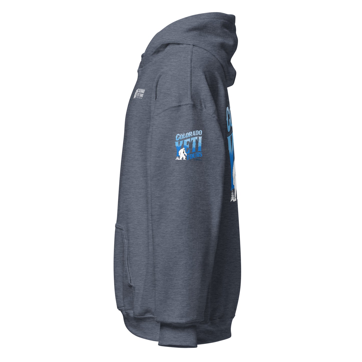 Colorado Yeti Tours | Unisex Hoodie