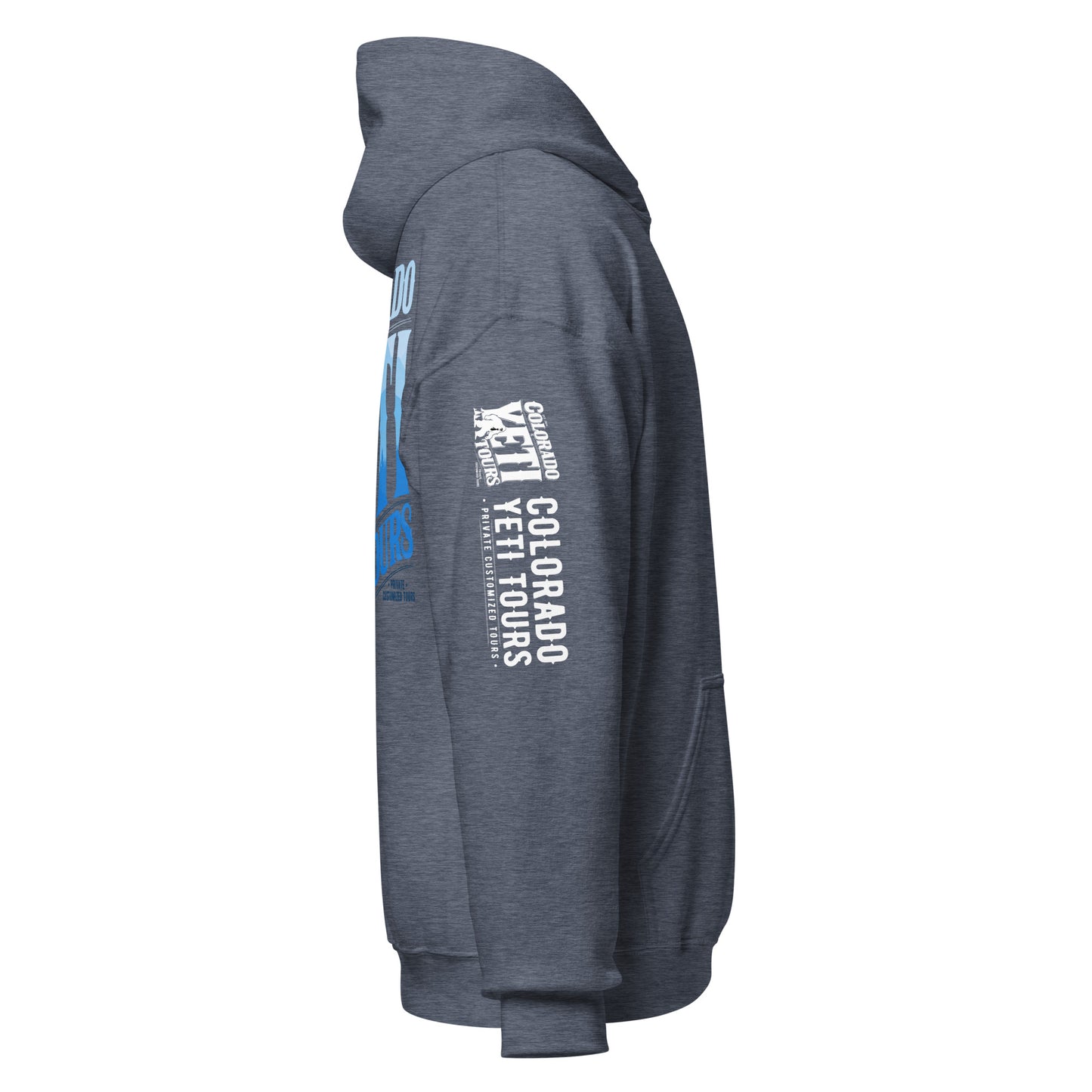 Colorado Yeti Tours | Unisex Hoodie