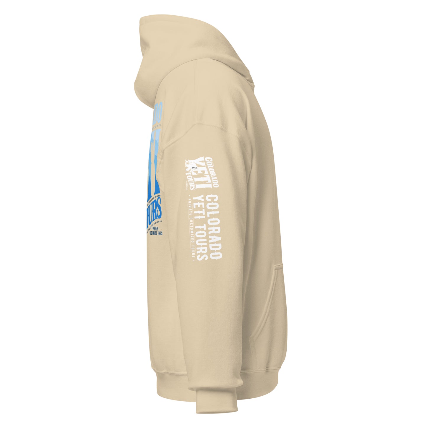 Colorado Yeti Tours | Unisex Hoodie