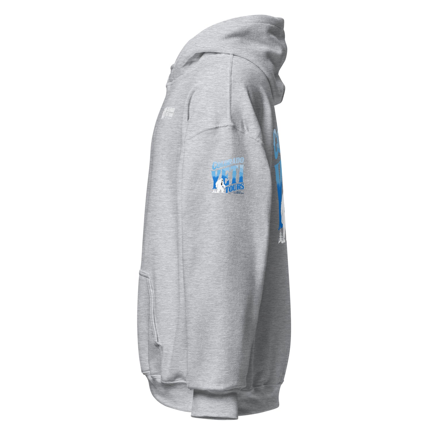 Colorado Yeti Tours | Unisex Hoodie