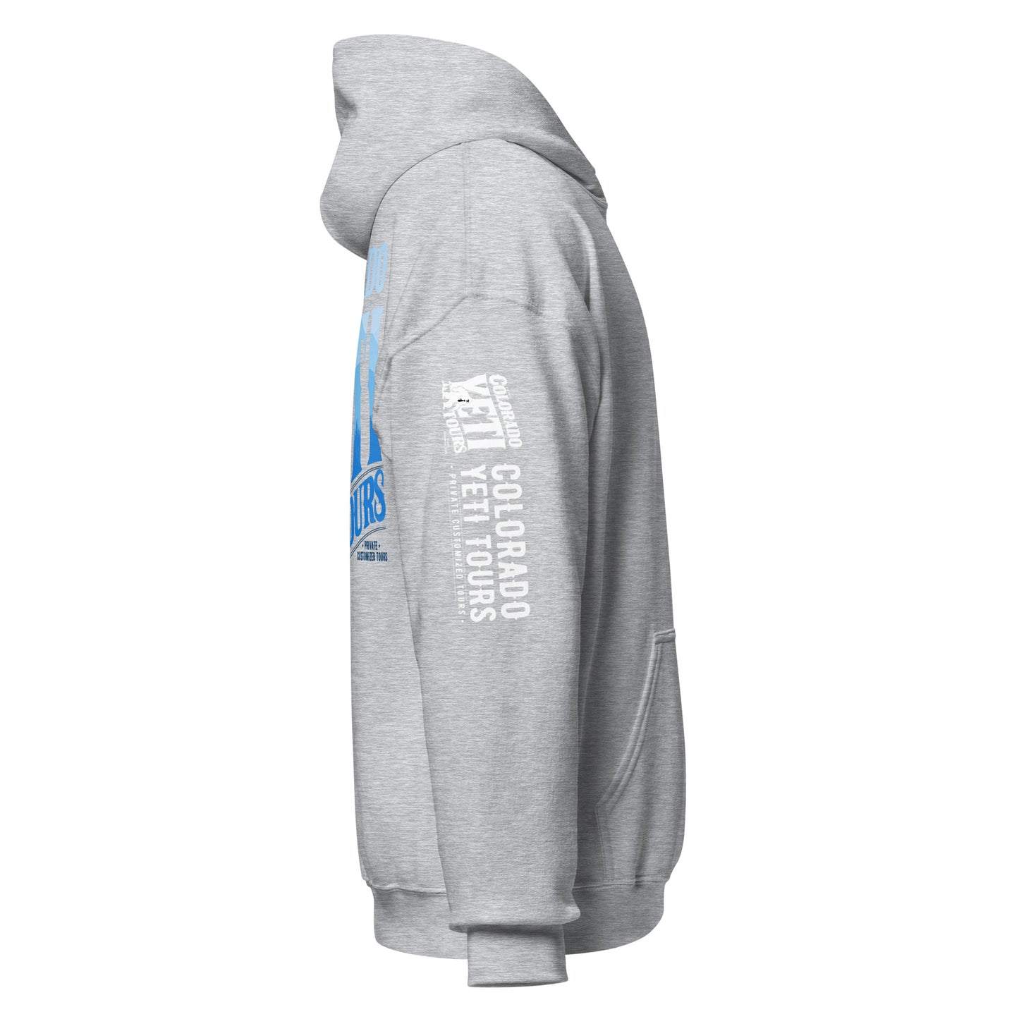 Colorado Yeti Tours | Unisex Hoodie