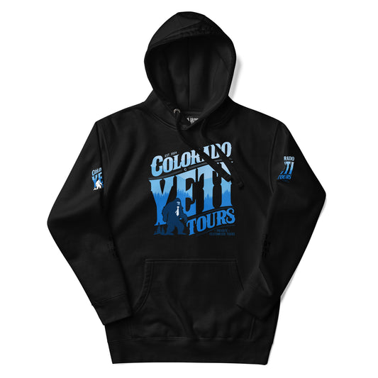 Colorado Yeti Tours | Unisex Hoodie