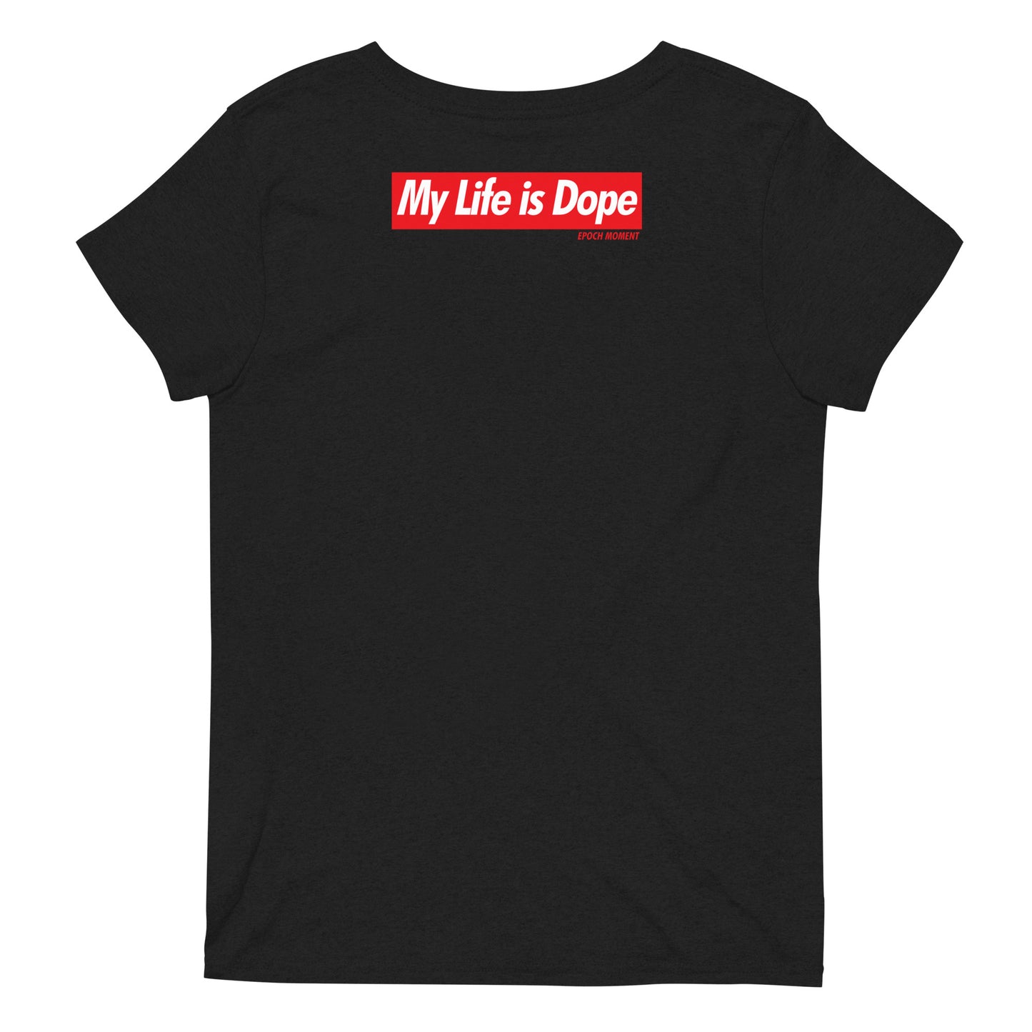 Epoch | Women’s recycled v-neck t-shirt