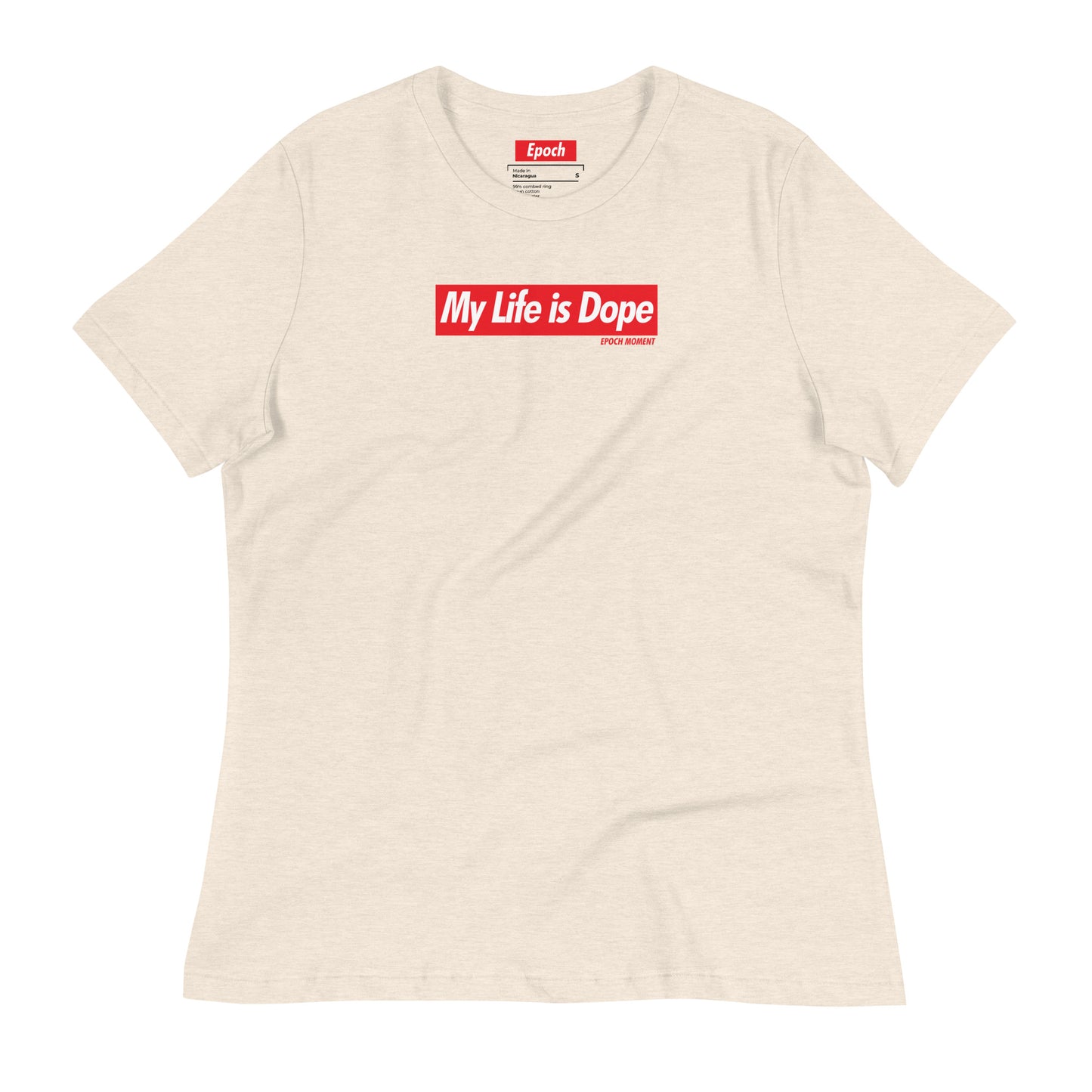 Epoch | Women's Relaxed T-Shirt