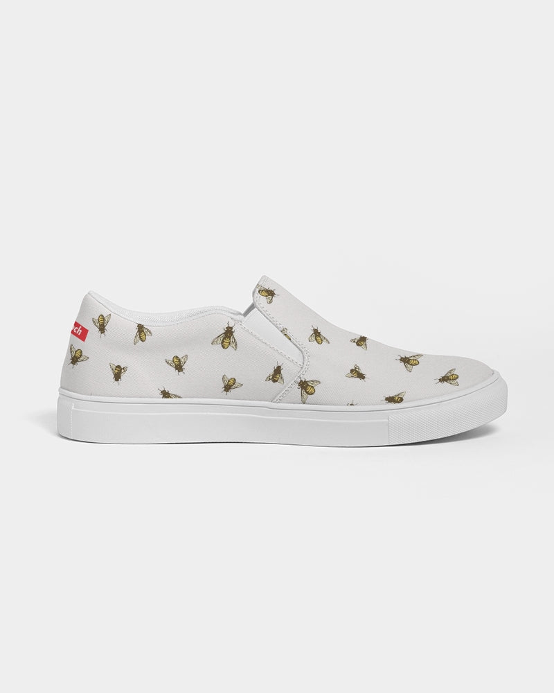 Life is Dope Women's Slip-On Canvas Shoe