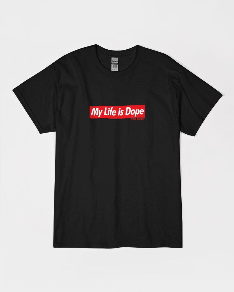 Life is Dope Unisex Ultra Cotton T-Shirt | Gildan