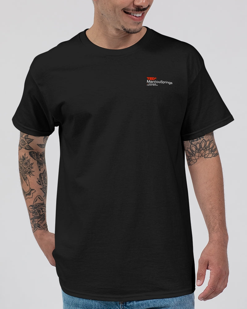 TEDxManitou-Springs Unisex Ultra Cotton T-Shirt | Gildan