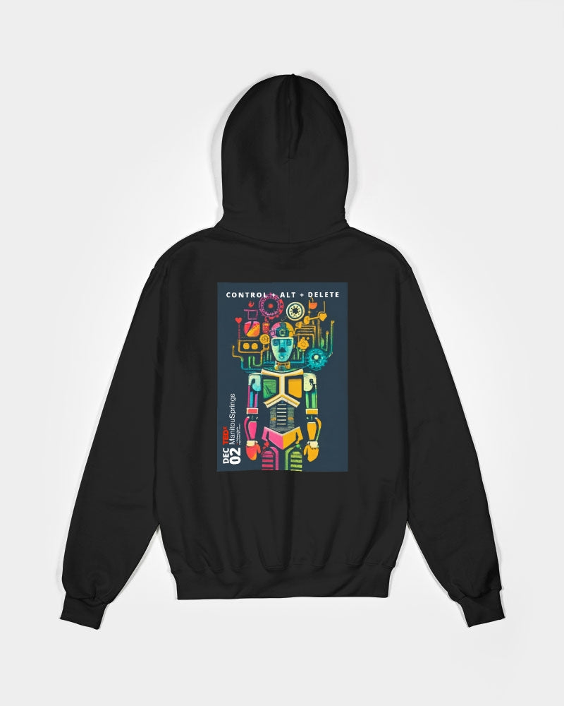 TEDxManitou-Springs Unisex Hoodie | Champion