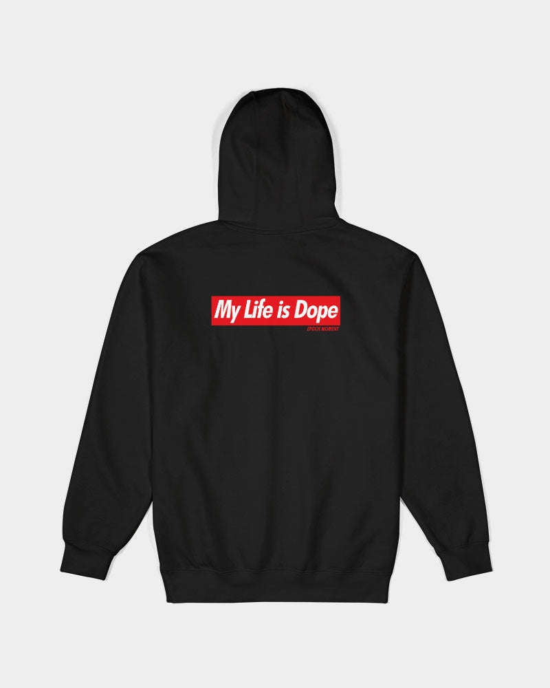 Life is Dope Unisex Premium Pullover Hoodie | Lane Seven