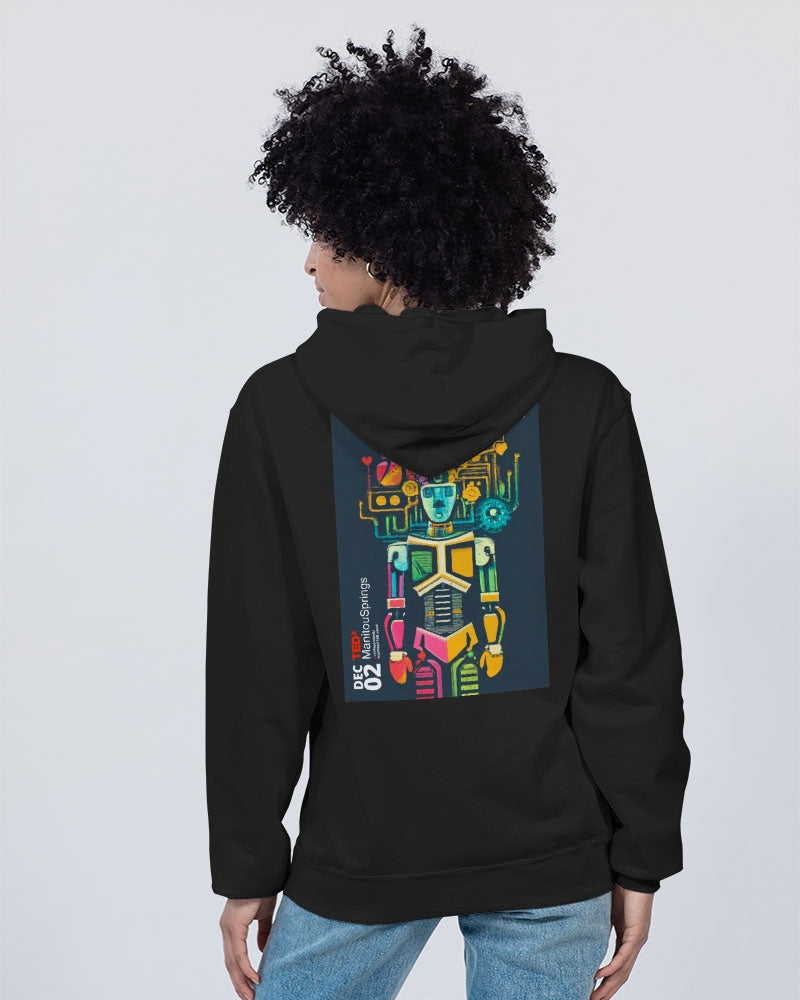 TEDxManitou-Springs Unisex Hoodie | Champion