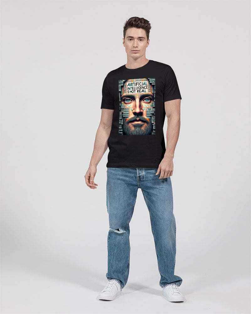 TEDxManitou-Springs Unisex Jersey Tee | Bella + Canvas
