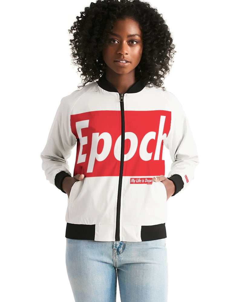 Life is Dope Women's Bomber Jacket