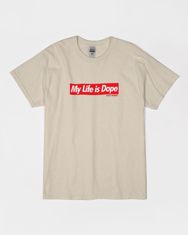 Life is Dope Unisex Ultra Cotton T-Shirt | Gildan