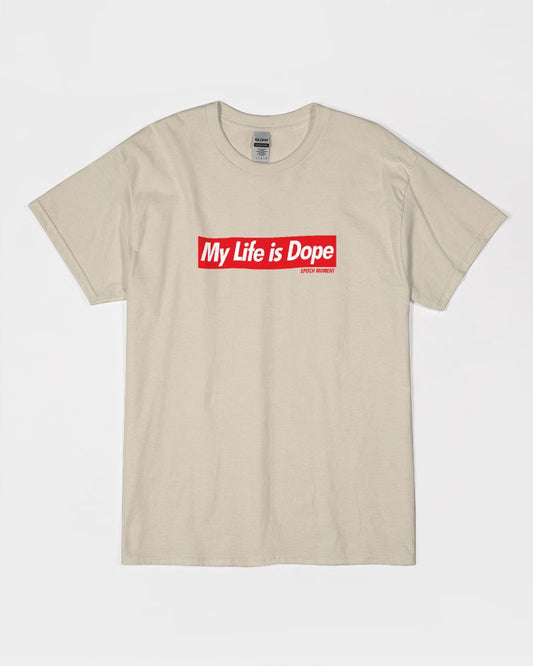 Life is Dope Unisex Ultra Cotton T-Shirt | Gildan