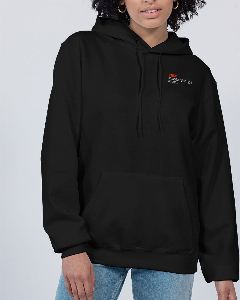 TEDxManitou-Springs Unisex Hoodie | Champion