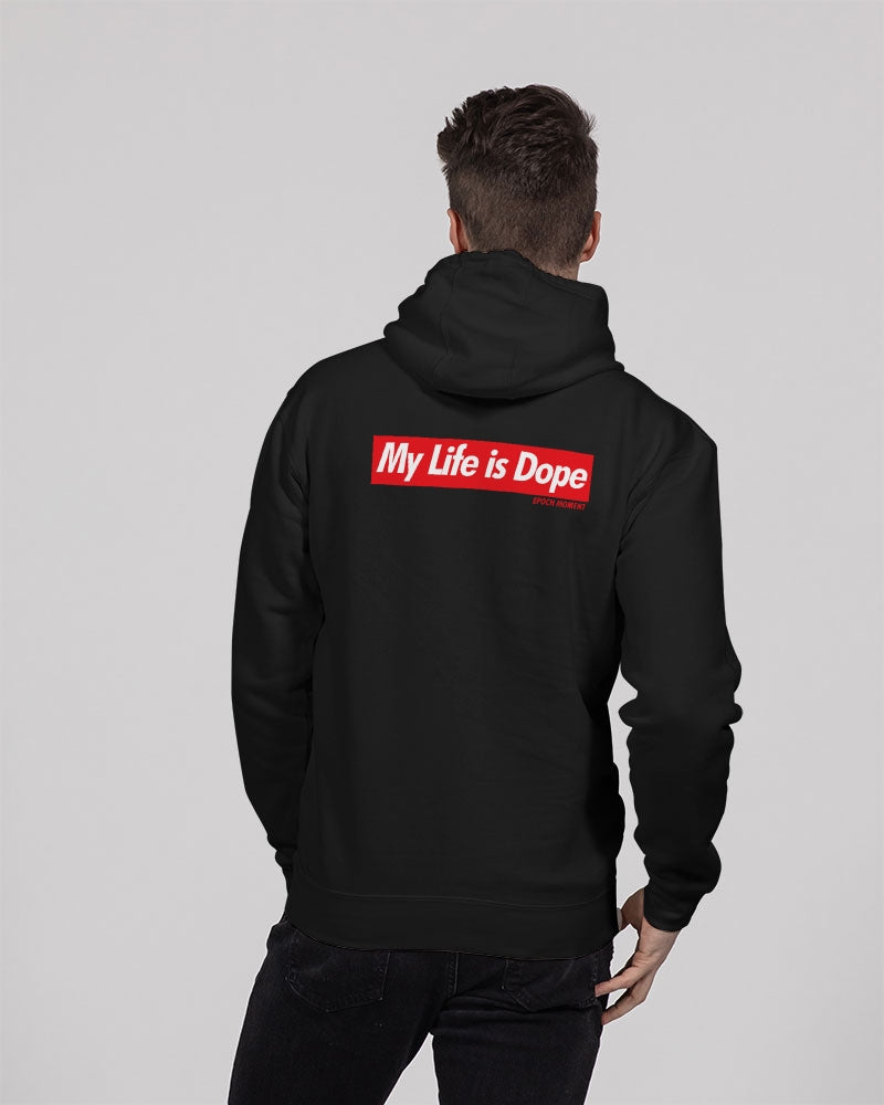 Life is Dope Unisex Premium Pullover Hoodie | Lane Seven