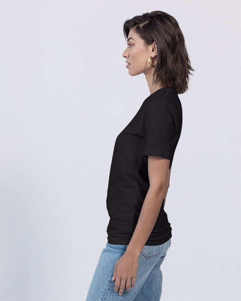 TEDx Manitou-Springs Unisex Jersey V-Neck Tee | Bella + Canvas