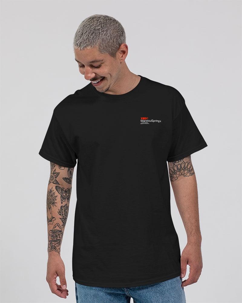 TEDxManitou-Springs Unisex Ultra Cotton T-Shirt | Gildan