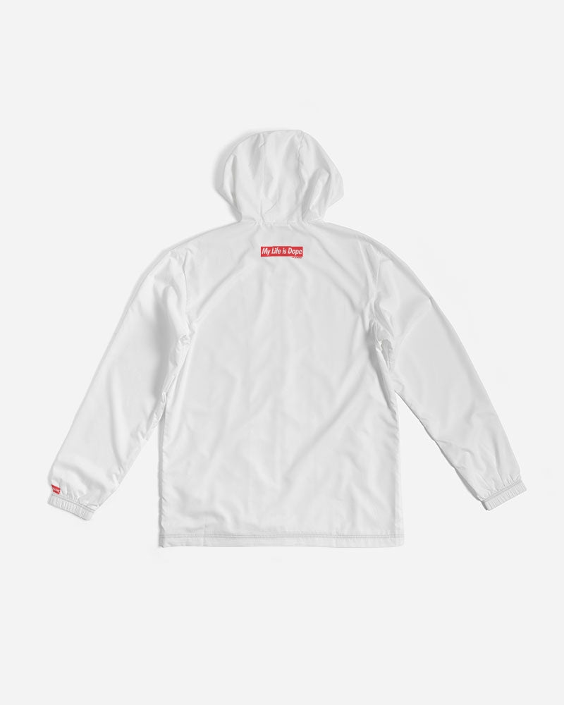 Life is Dope Men's Windbreaker