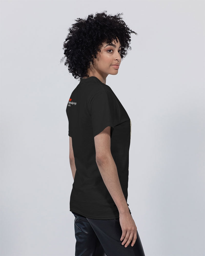 TEDxManitou-Springs Unisex Tee | Champion