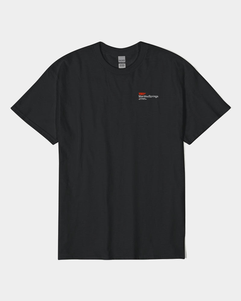 TEDxManitou-Springs Unisex Heavy Cotton T-Shirt | Gildan