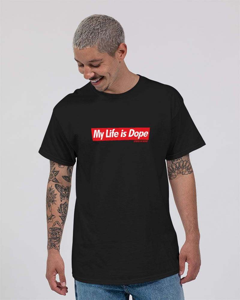 Life is Dope Unisex Ultra Cotton T-Shirt | Gildan