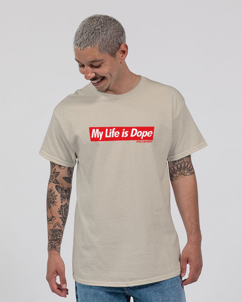 Life is Dope Unisex Ultra Cotton T-Shirt | Gildan