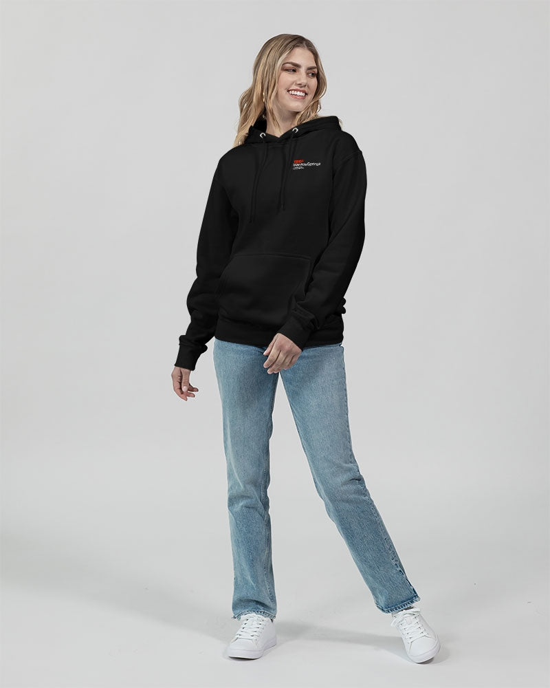 TEDxManitou-Springs Unisex Premium Pullover Hoodie | Lane Seven