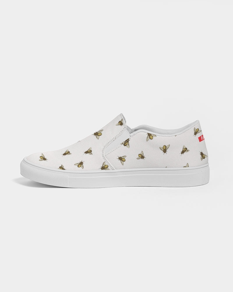 Life is Dope Women's Slip-On Canvas Shoe