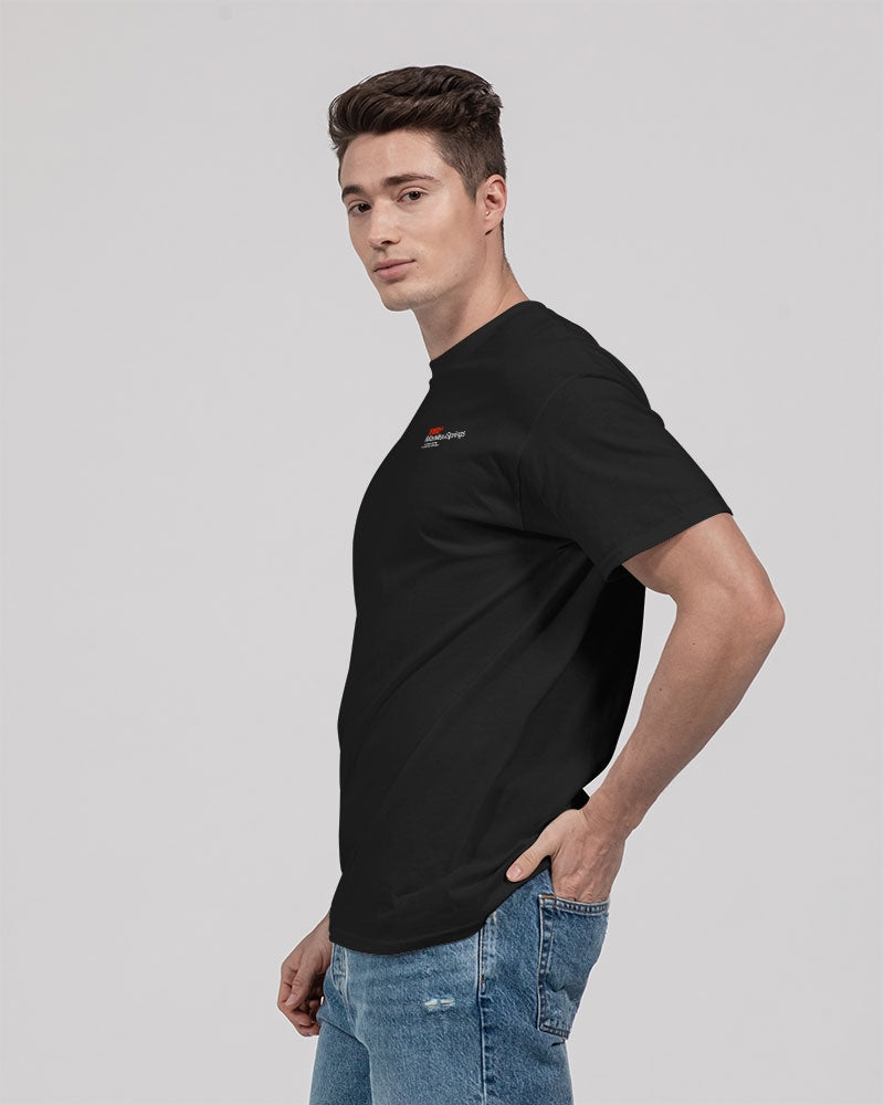 TEDxManitou-Springs Unisex Heavy Cotton T-Shirt | Gildan