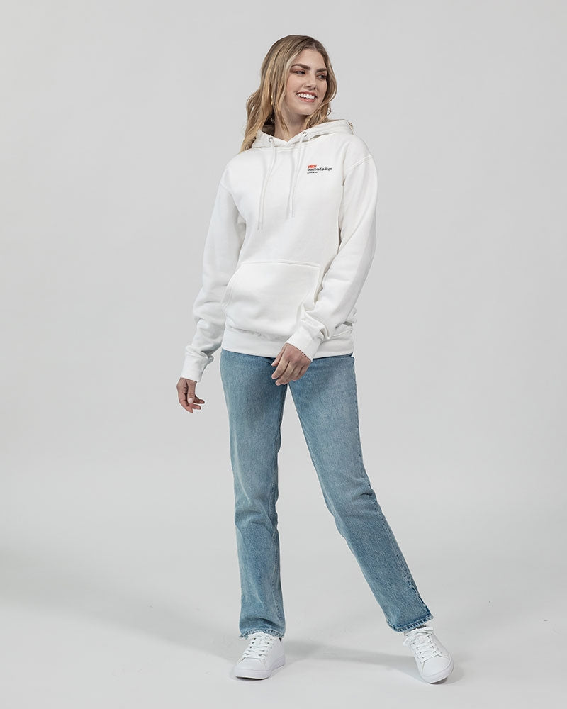 TEDxManitou-Springs Unisex Premium Pullover Hoodie | Lane Seven