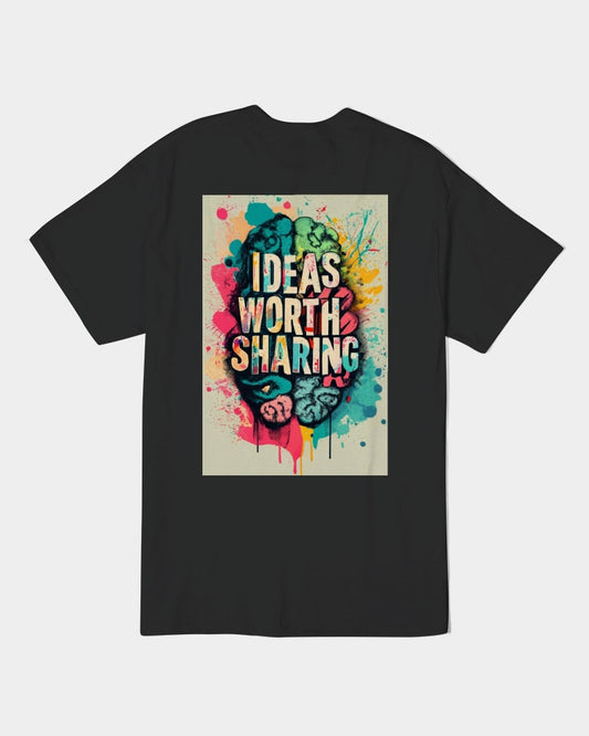 TEDxManitou-Springs Unisex Heavy Cotton T-Shirt | Gildan