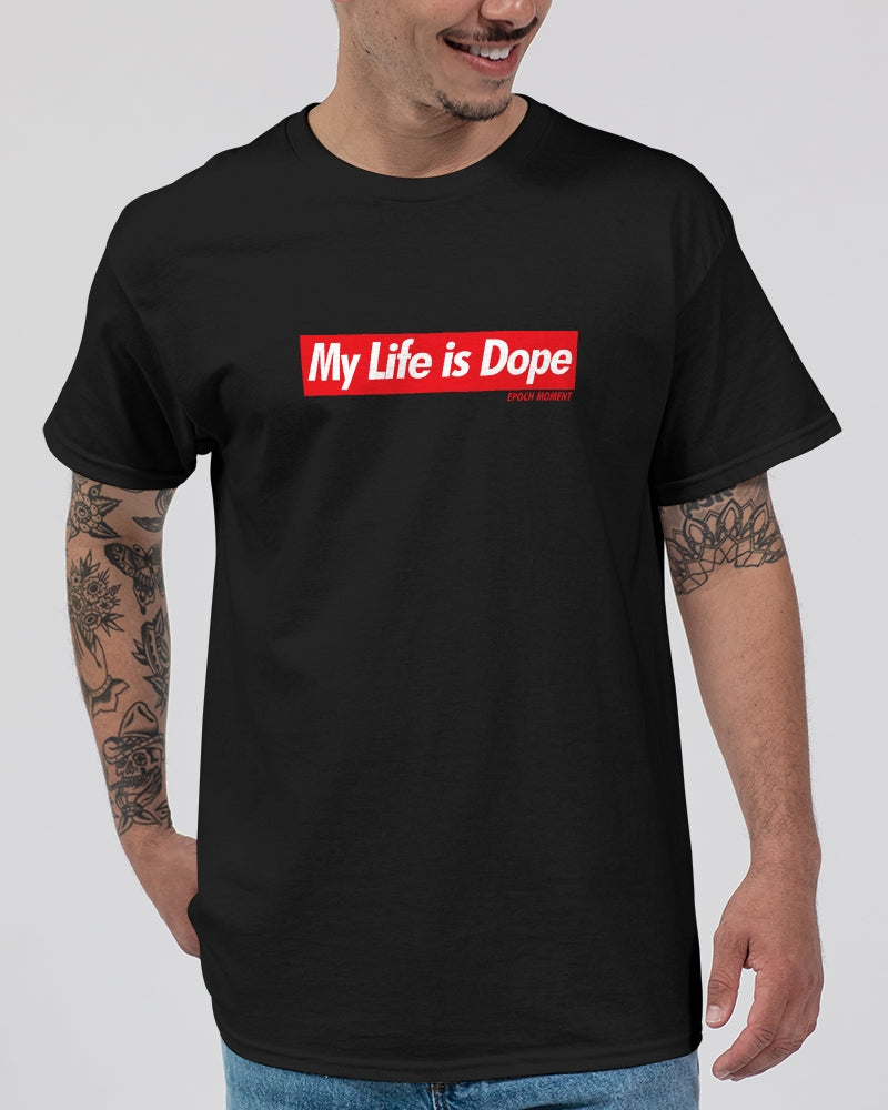 Life is Dope Unisex Ultra Cotton T-Shirt | Gildan