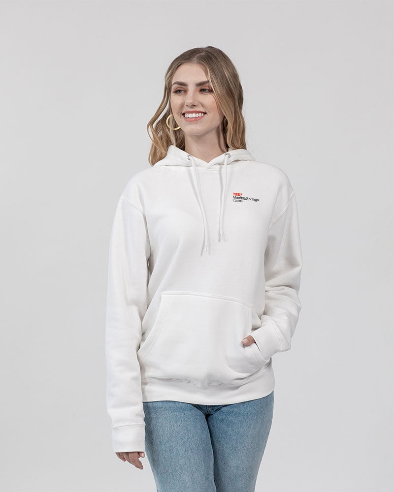 TEDxManitou-Springs Unisex Premium Pullover Hoodie | Lane Seven