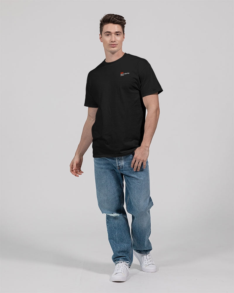 TEDxManitou-Springs Unisex Heavy Cotton T-Shirt | Gildan