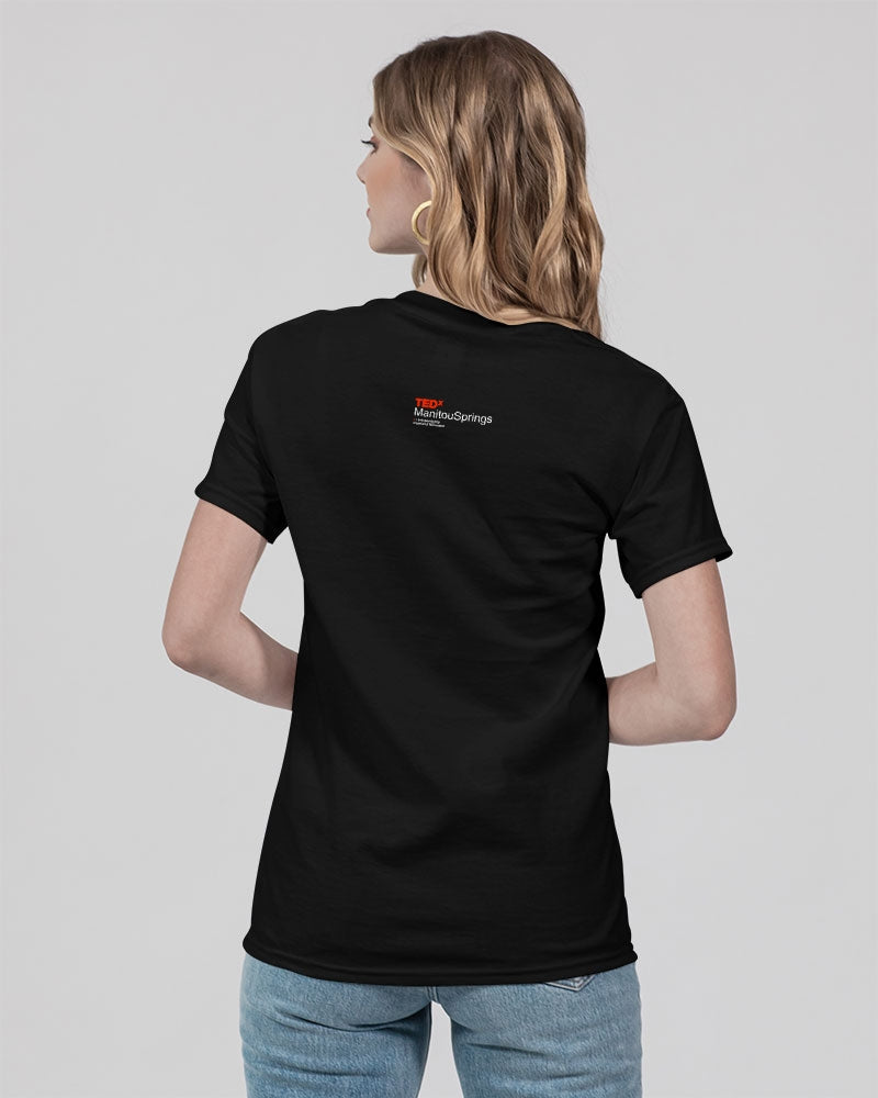 TEDx Manitou-Springs Unisex Ultra Cotton T-Shirt | Gildan