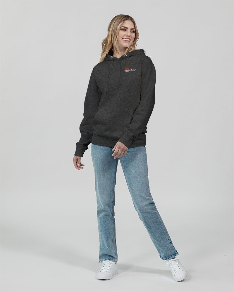 TEDxManitou-Springs Unisex Premium Pullover Hoodie | Lane Seven