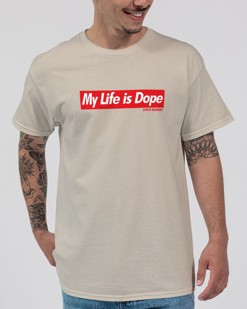 Life is Dope Unisex Ultra Cotton T-Shirt | Gildan