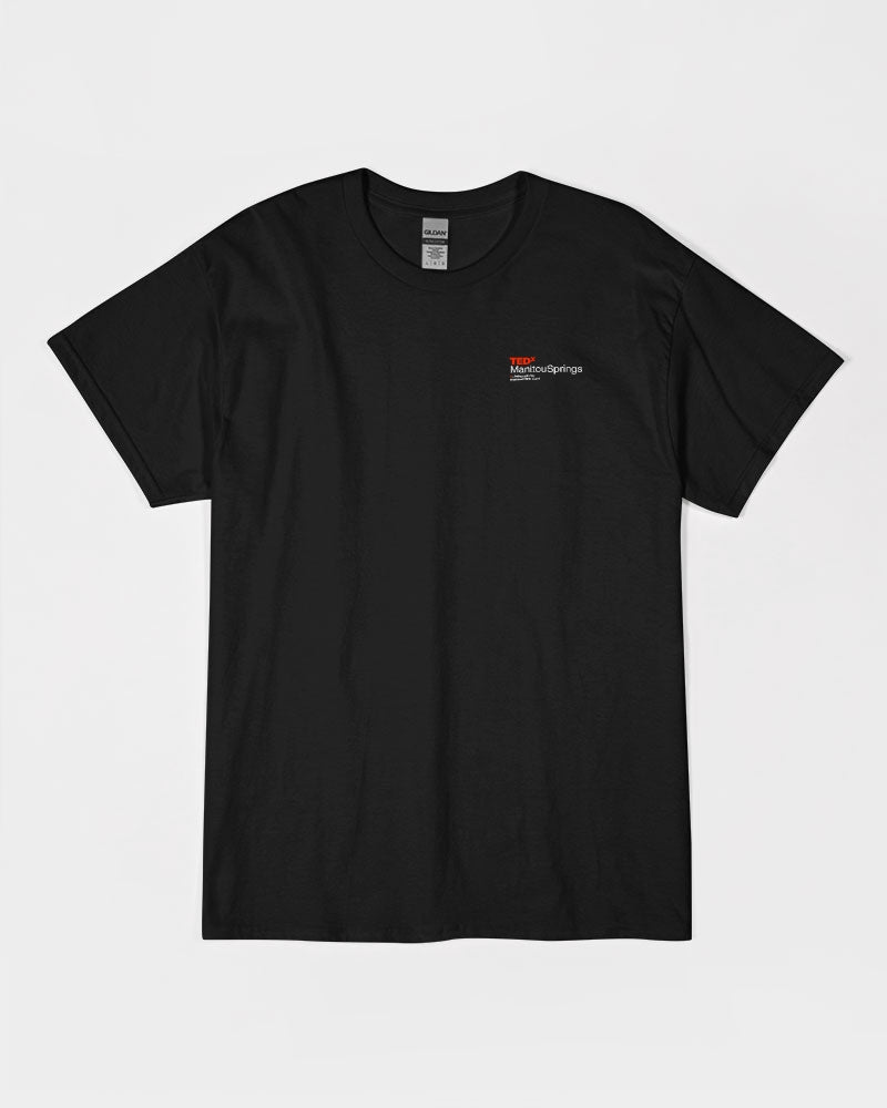 TEDxManitou-Springs Unisex Ultra Cotton T-Shirt | Gildan