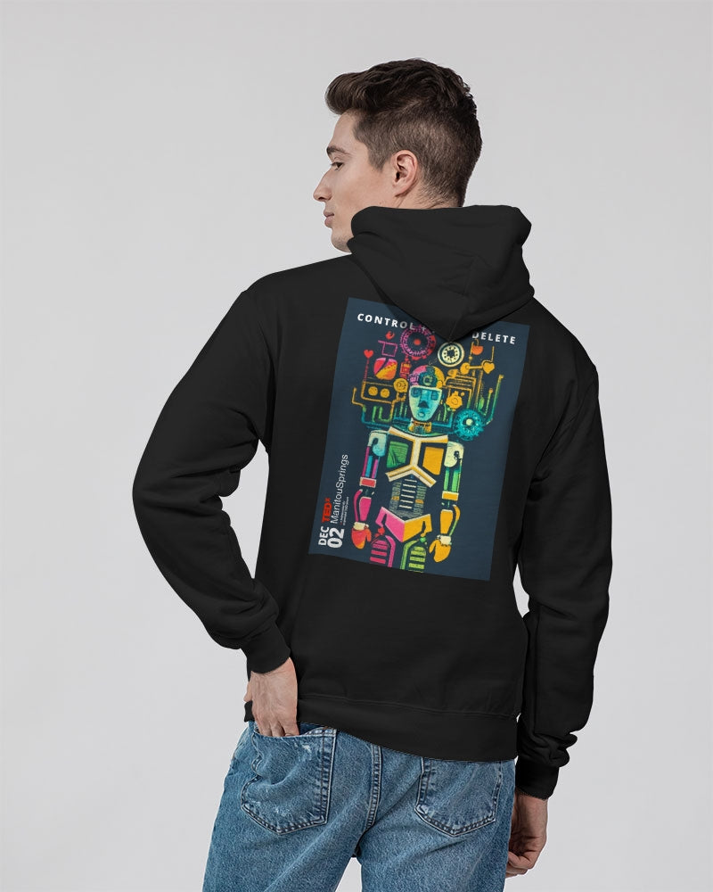 TEDx Manitou Springs Unisex Hoodie | Champion