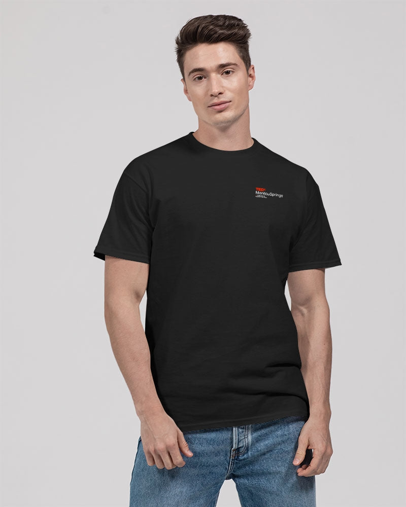 TEDxManitou-Springs Unisex Heavy Cotton T-Shirt | Gildan