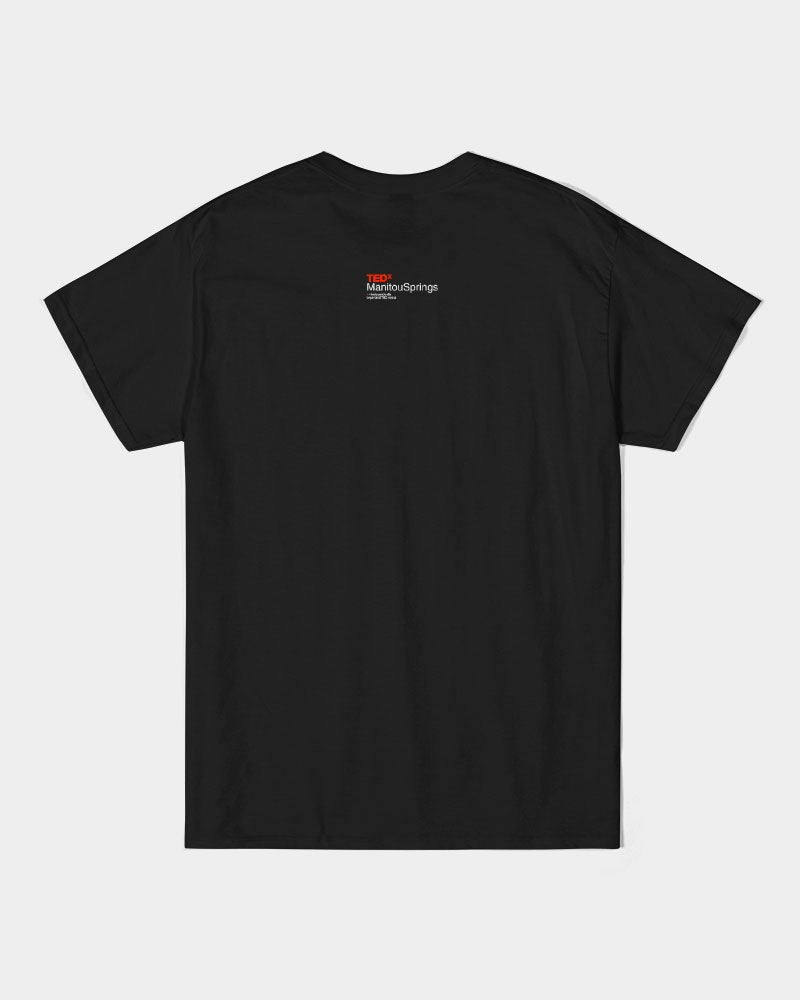 TEDx Manitou-Springs Unisex Ultra Cotton T-Shirt | Gildan